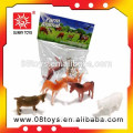 Cheapest pvc animal toys farm animals toy
